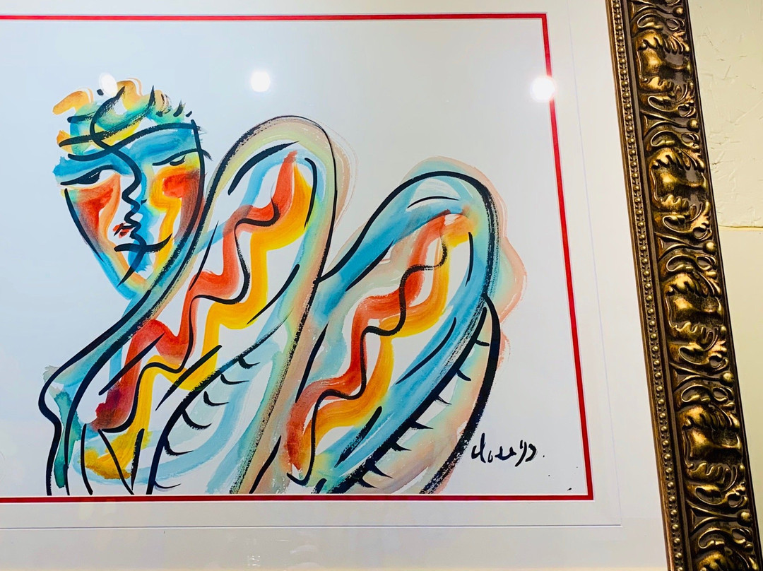 The Gallery Upstairs-Milton必去景点