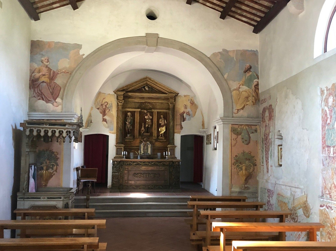 Oratorio di San Floriano-阿维亚诺必去景点