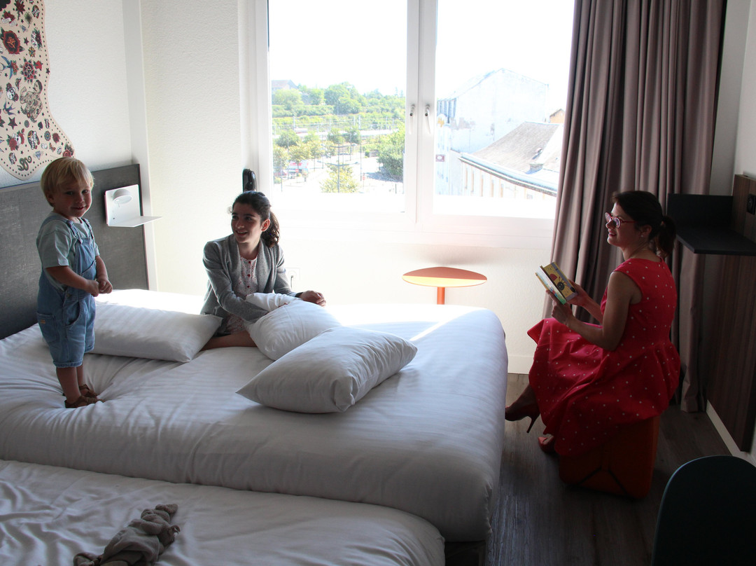 The Originals City Hôtel Le Berry, Bourges主图