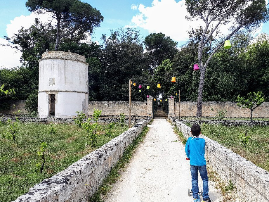 Palazzo Baronale di Tiggiano-Tiggiano必去景点