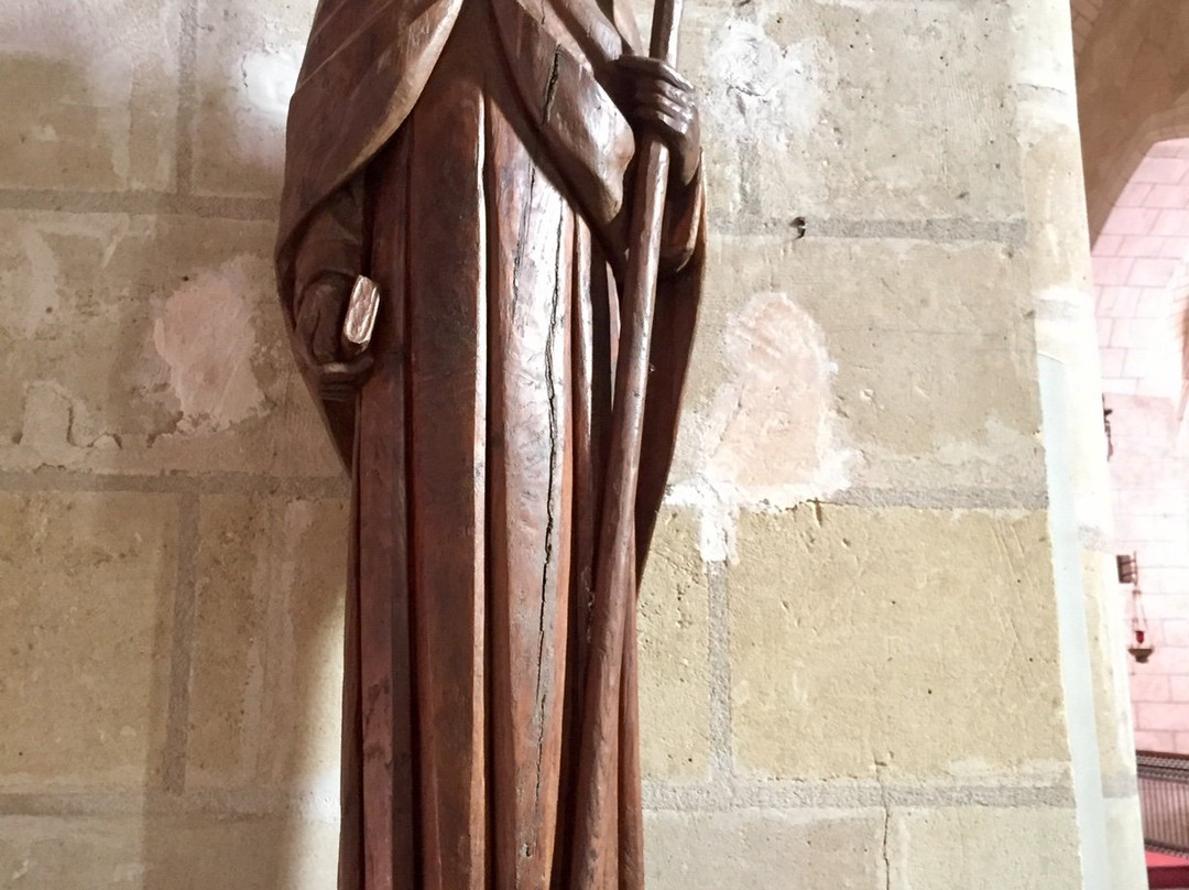 Eglise Saint-martin De Vertou景点图片