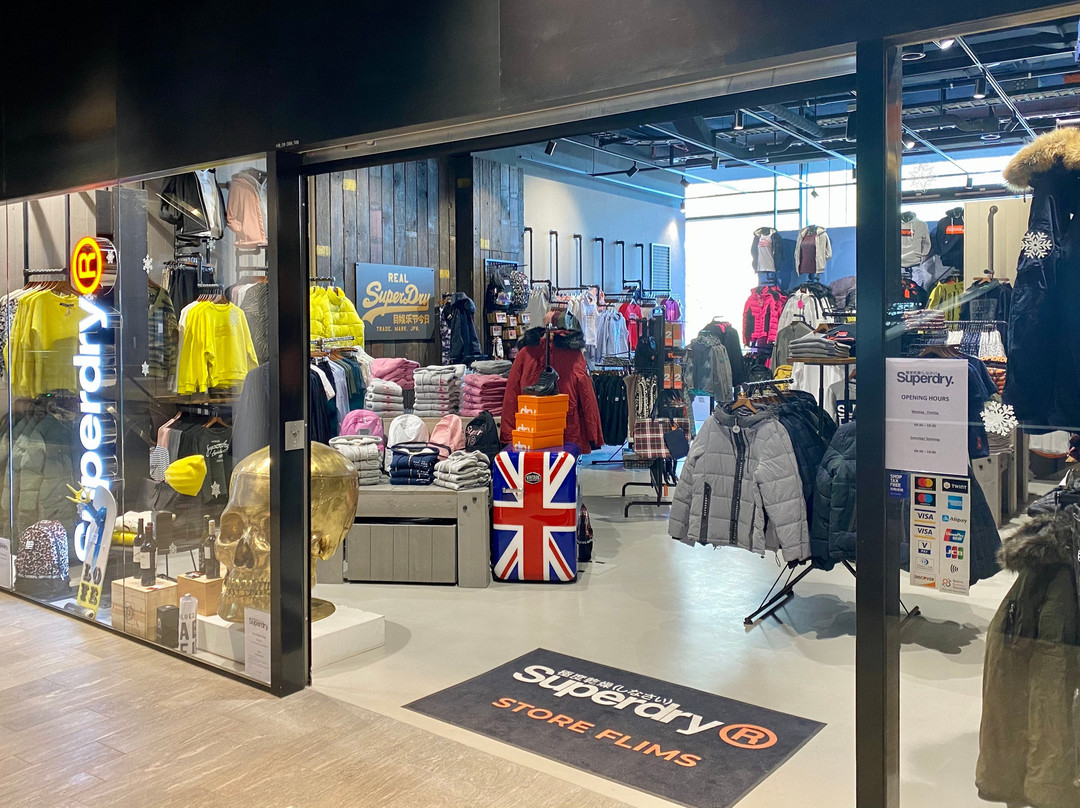 Superdry Store景点图片