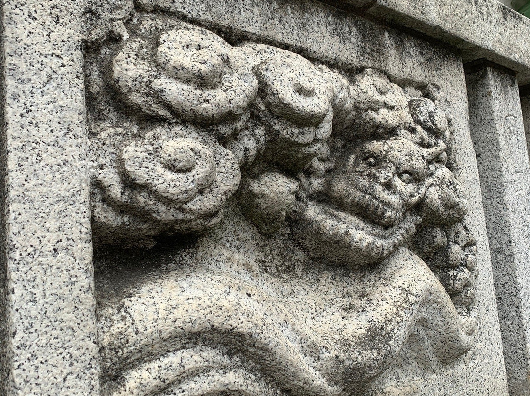 Isesaki Shrine-伊势崎市必去景点