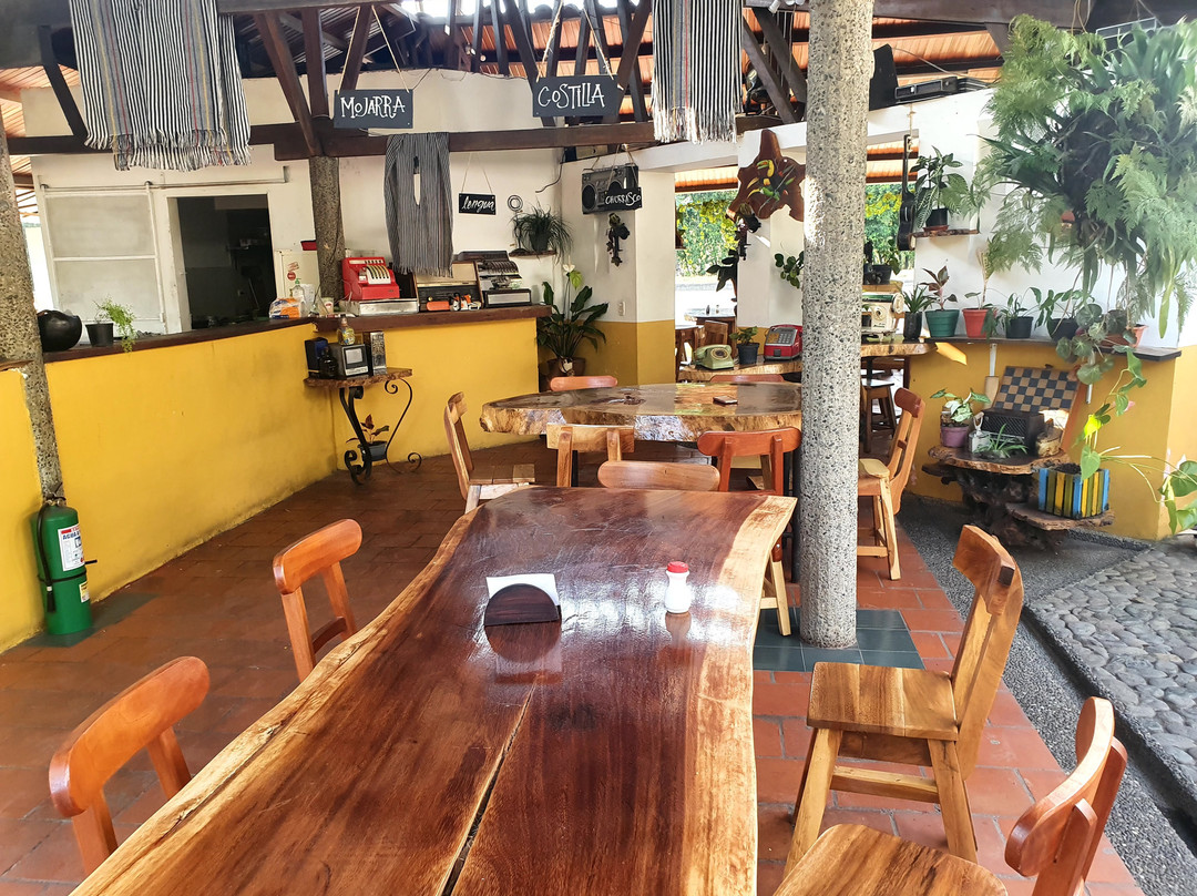 Restaurante El Placer