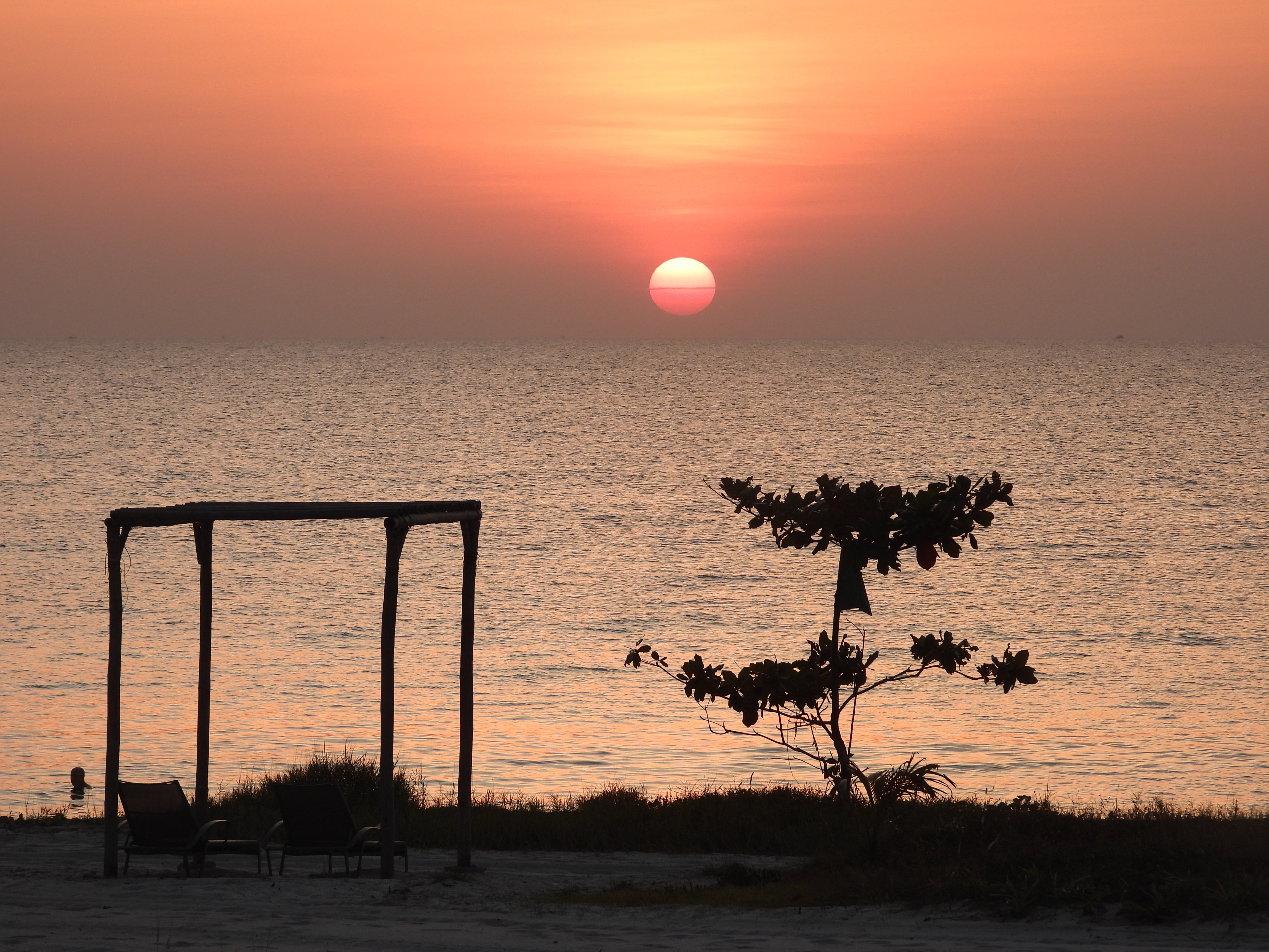 The Royal Sands Koh Rong-泳池