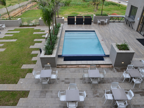 玛普托城市旅馆酒店主图