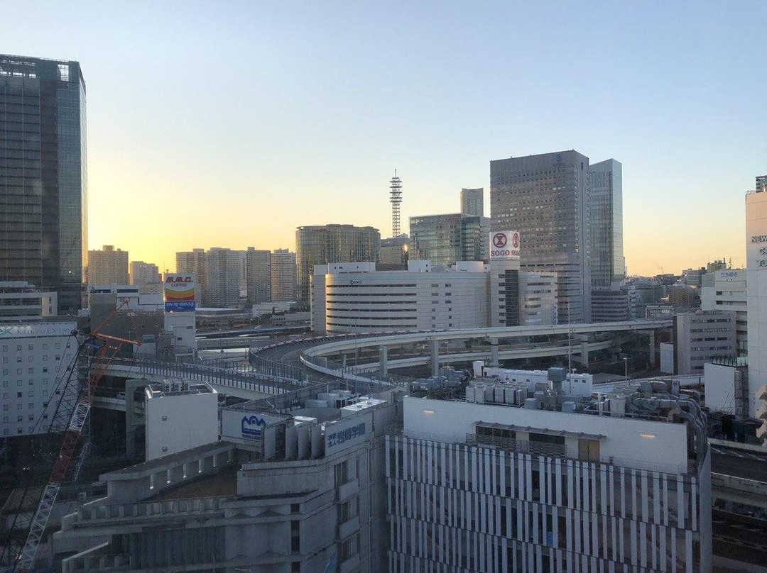 Richmond Hotel Yokohama Ekimae主图