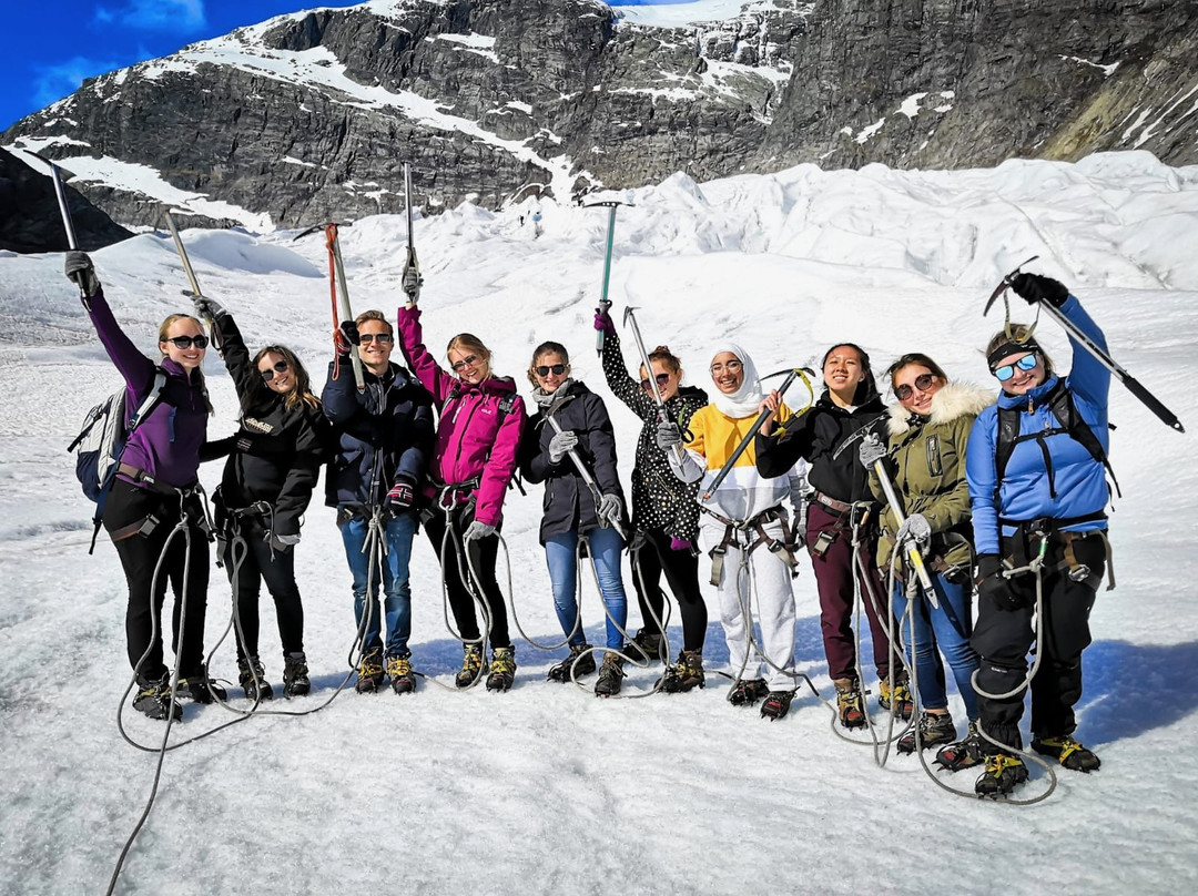 Jostedalsbreen National Park景点图片