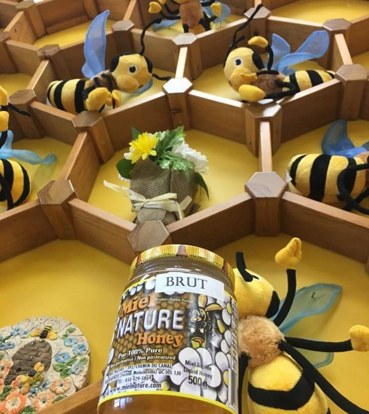 Miel Nature Honey-Beauharnois必去景点