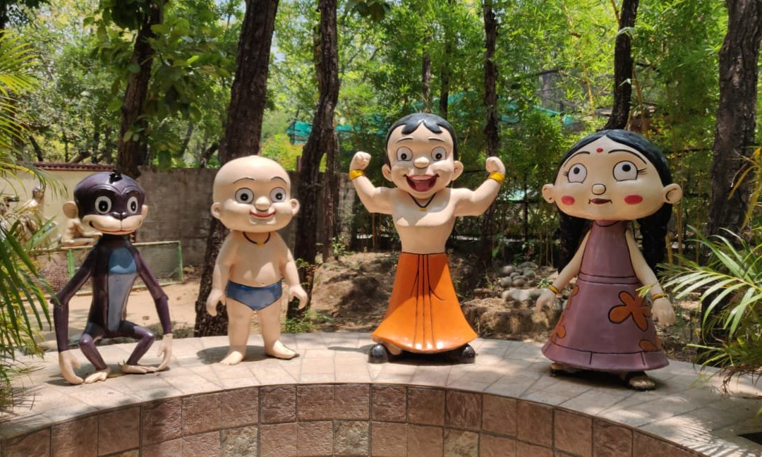 Dehradun Zoo景点图片
