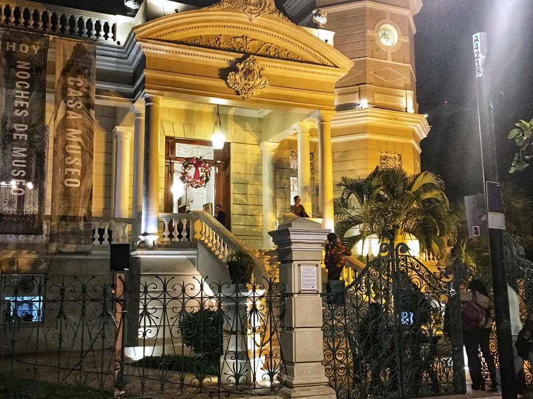 Casa Museo Montes Molina景点图片