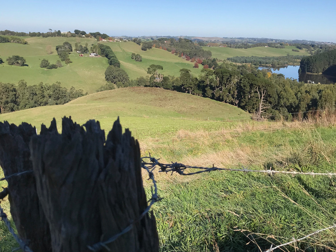 Lancey's Lookout-Arawata必去景点