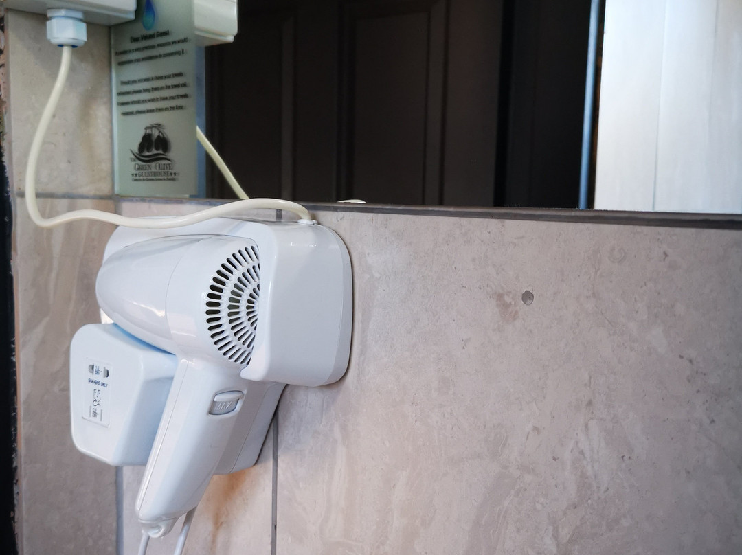 The Green Olive Guesthouse主图