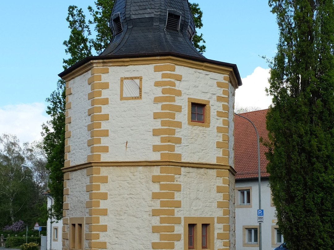 Taubenhaus-Helmstedt必去景点