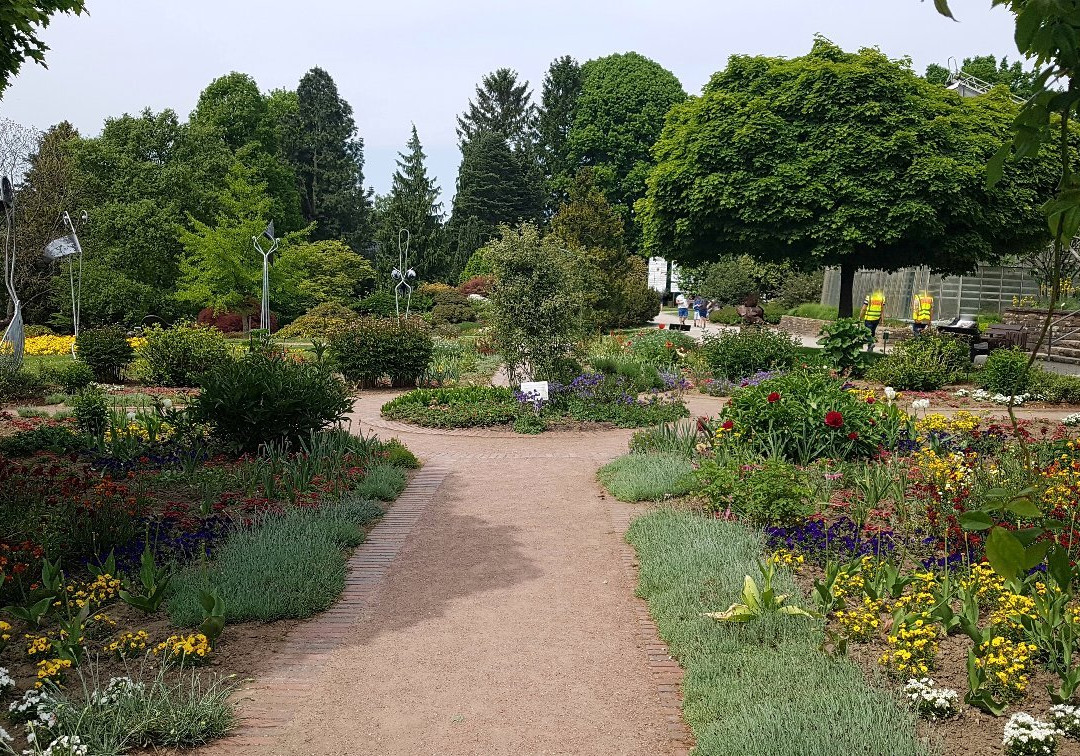 Botanischer Garten Solingen景点图片