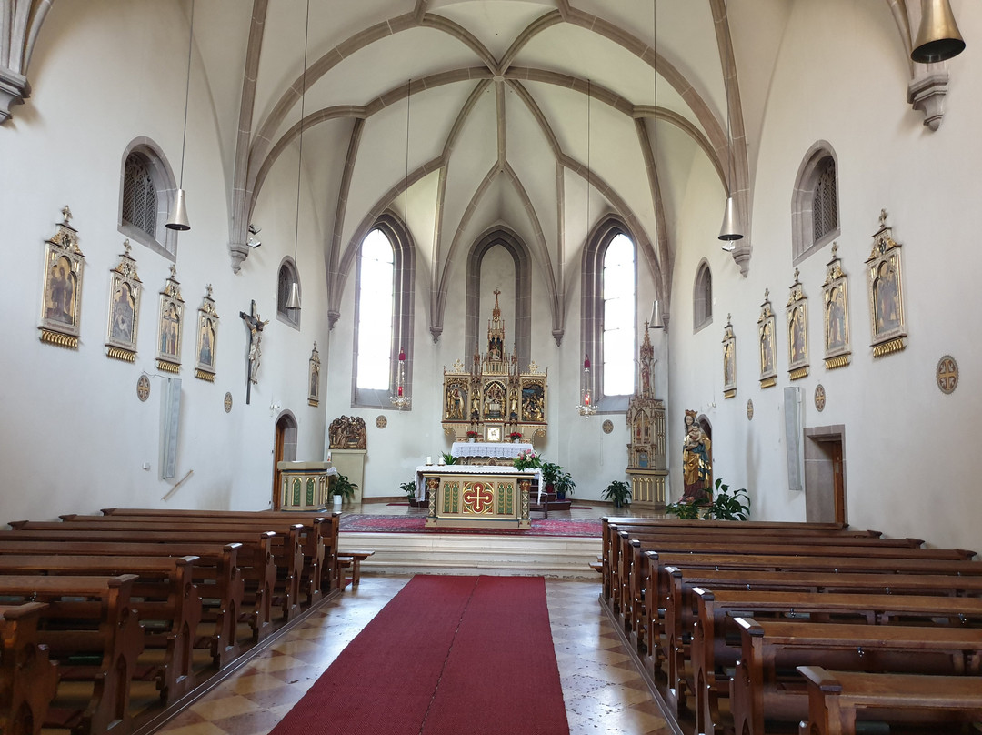 Church of the Ursuline景点图片