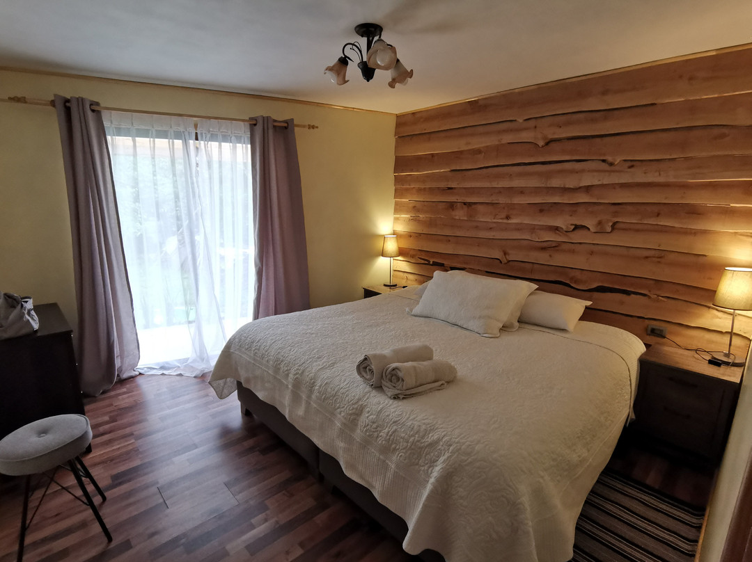 Cabana Senderos Puyuhuapi主图