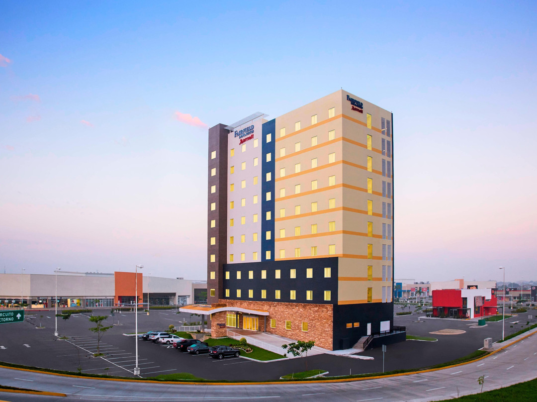 Fairfield by Marriott Inn & Suites Villahermosa Tabasco主图