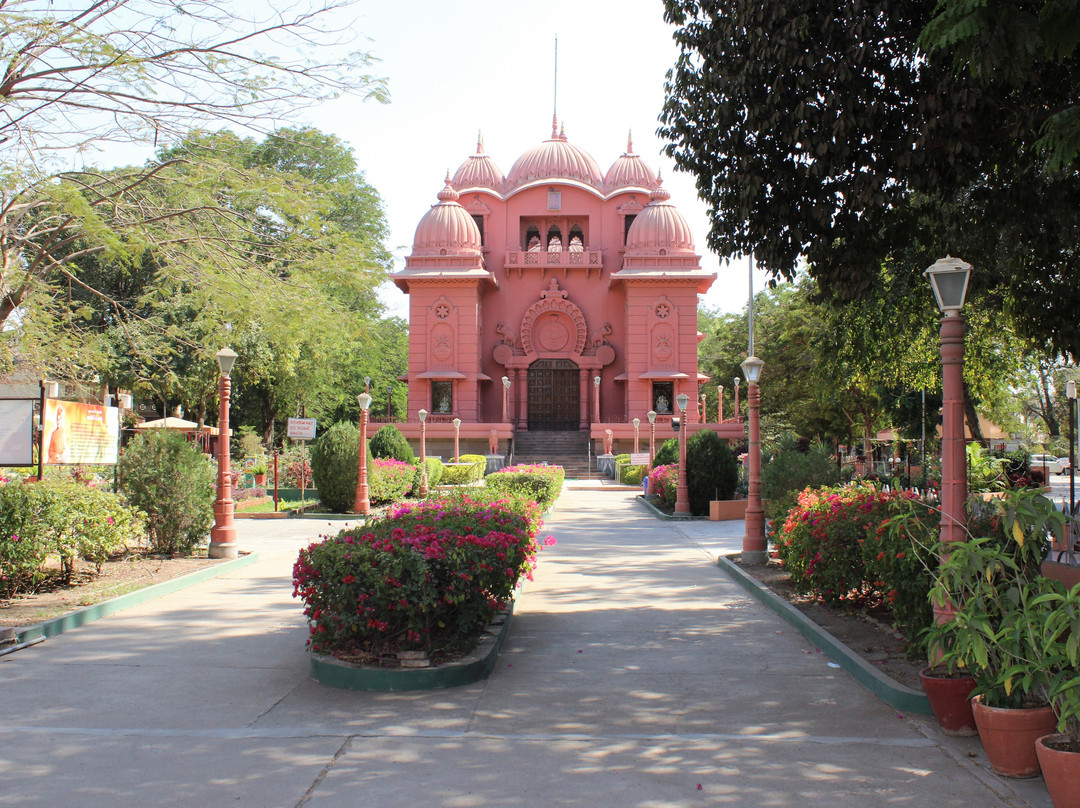 Shri Ramakrishna Ashrama景点图片