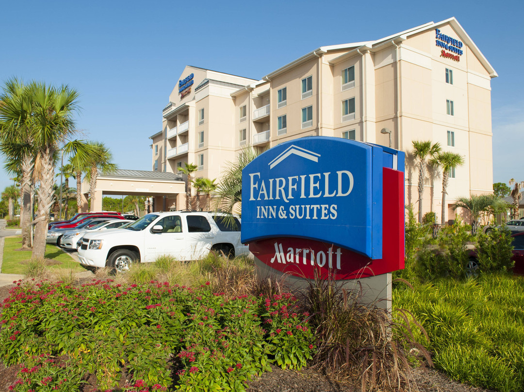 Fairfield by Marriott Inn & Suites Orange Beach主图