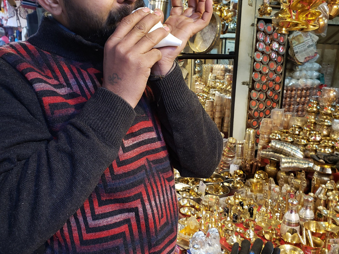 Moti Bazaar景点图片