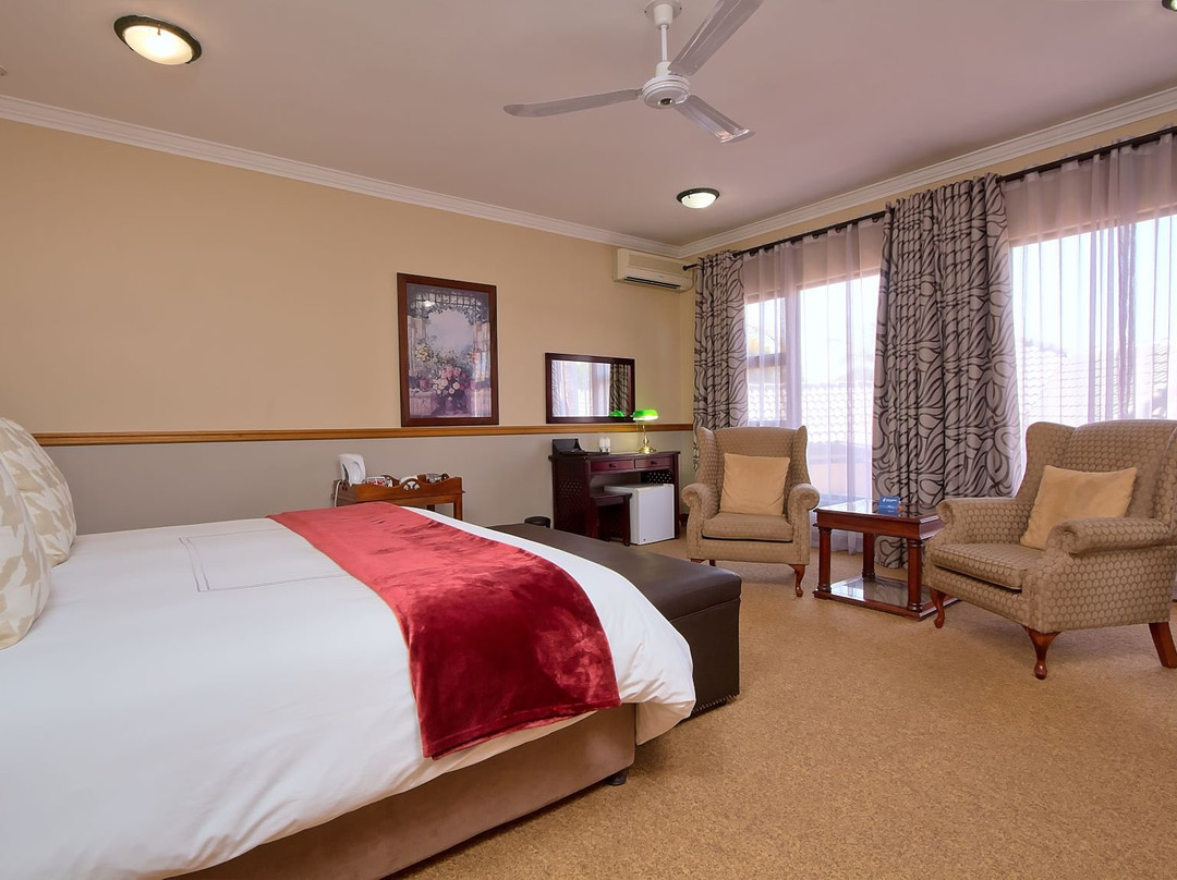 Centurion Golf Suites Boca Walk主图