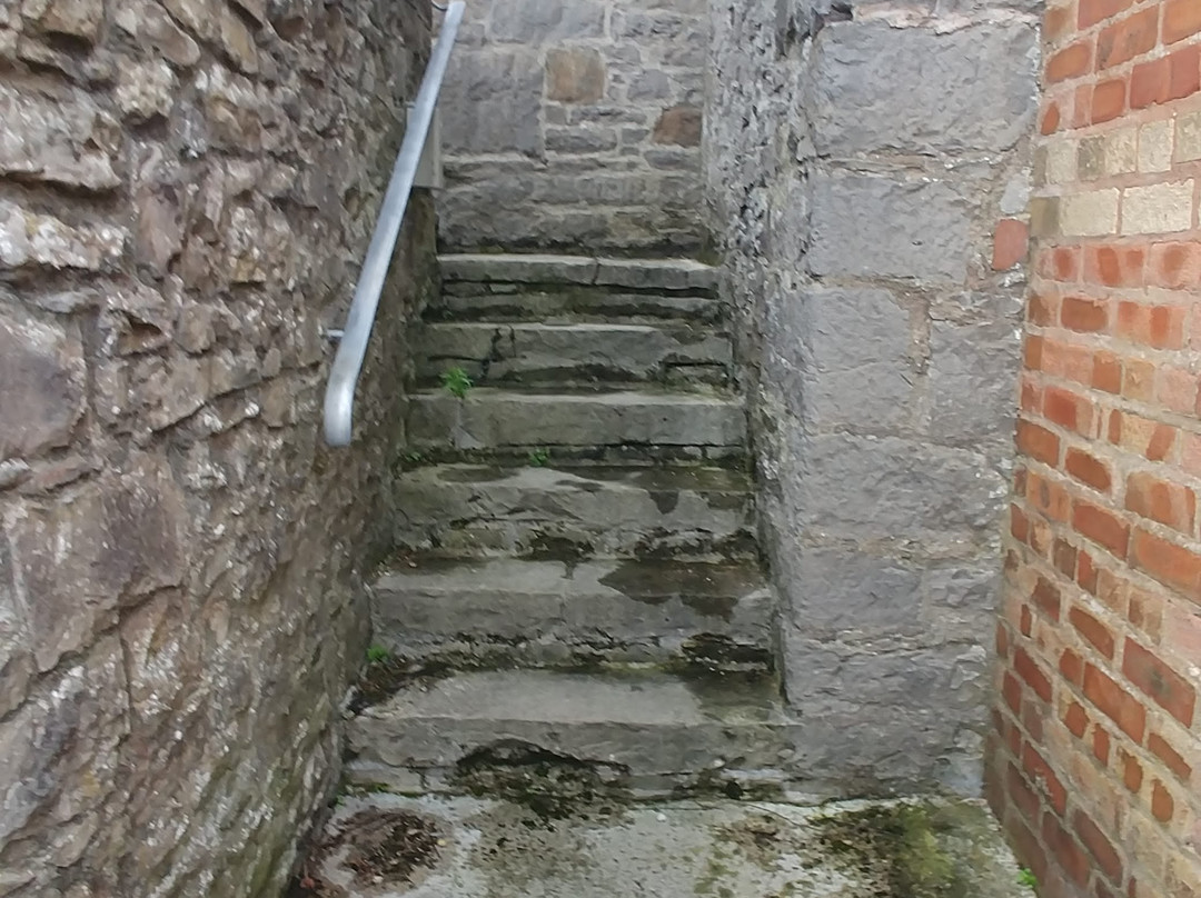 Denbigh Castle-Denbigh必去景点