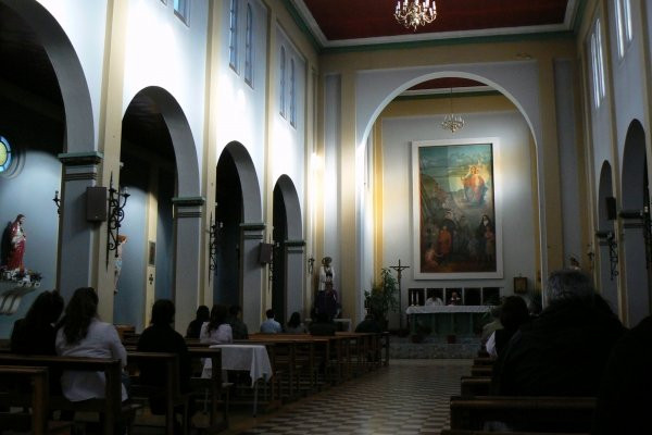 Paroquia Maria Auxiliadora-纳塔莱斯港必去景点