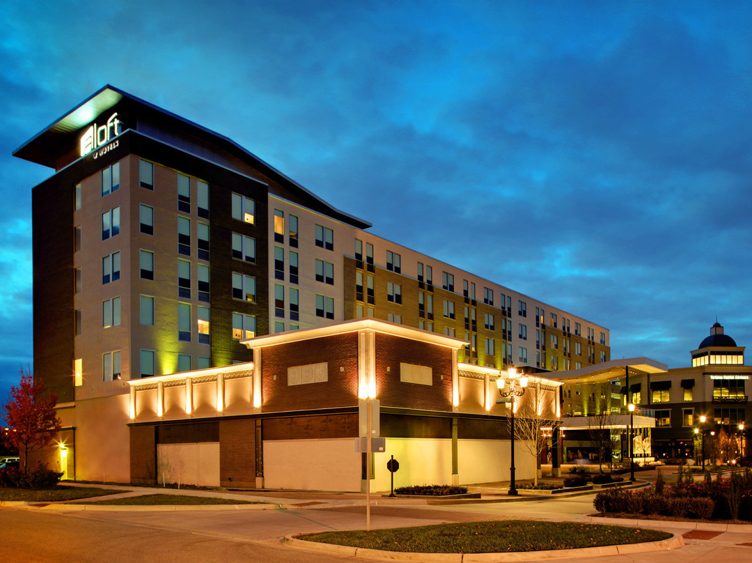 Aloft Leawood-Overland Park主图