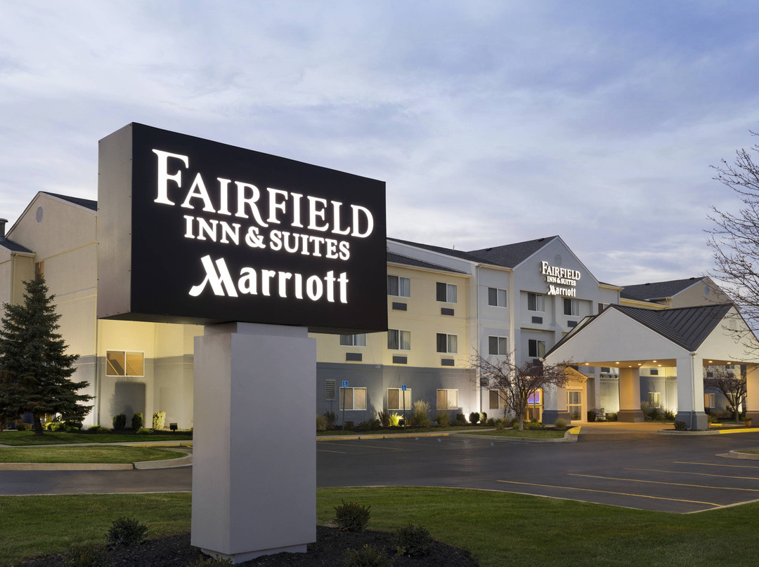 Fairfield by Marriott Inn & Suites Saginaw主图