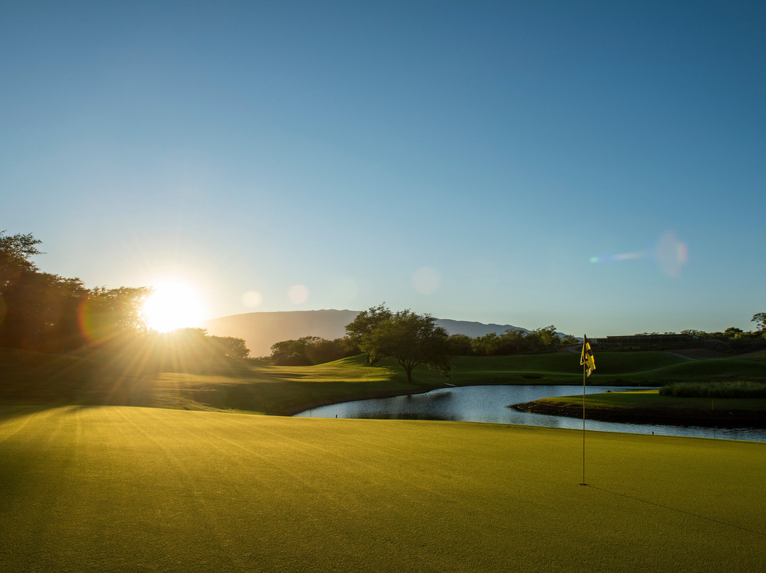 The Dunes at Maui Lani Golf Course-卡胡卢伊必去景点