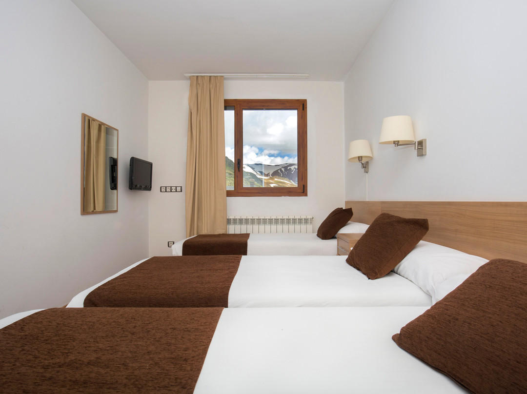 Hotel Catalunya Ski主图