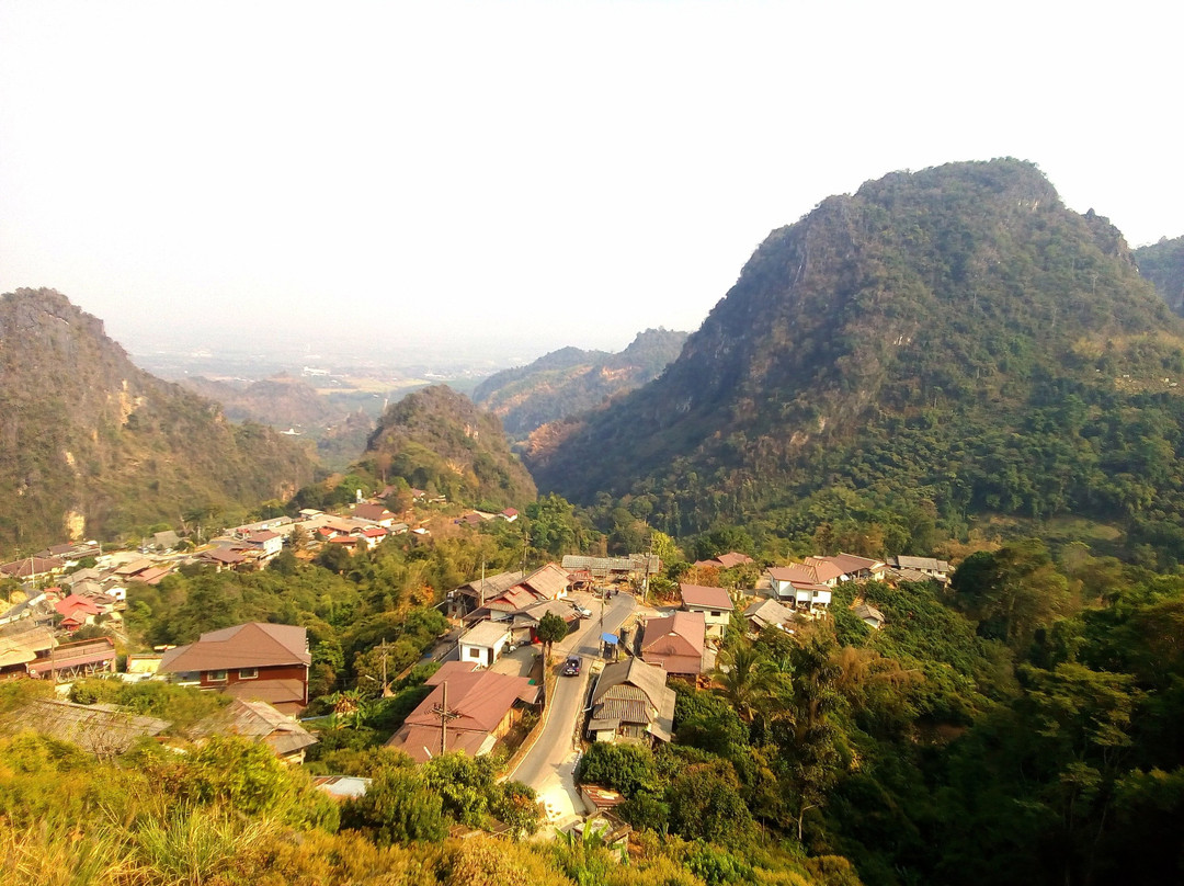 Doi Pha Mi-美塞必去景点