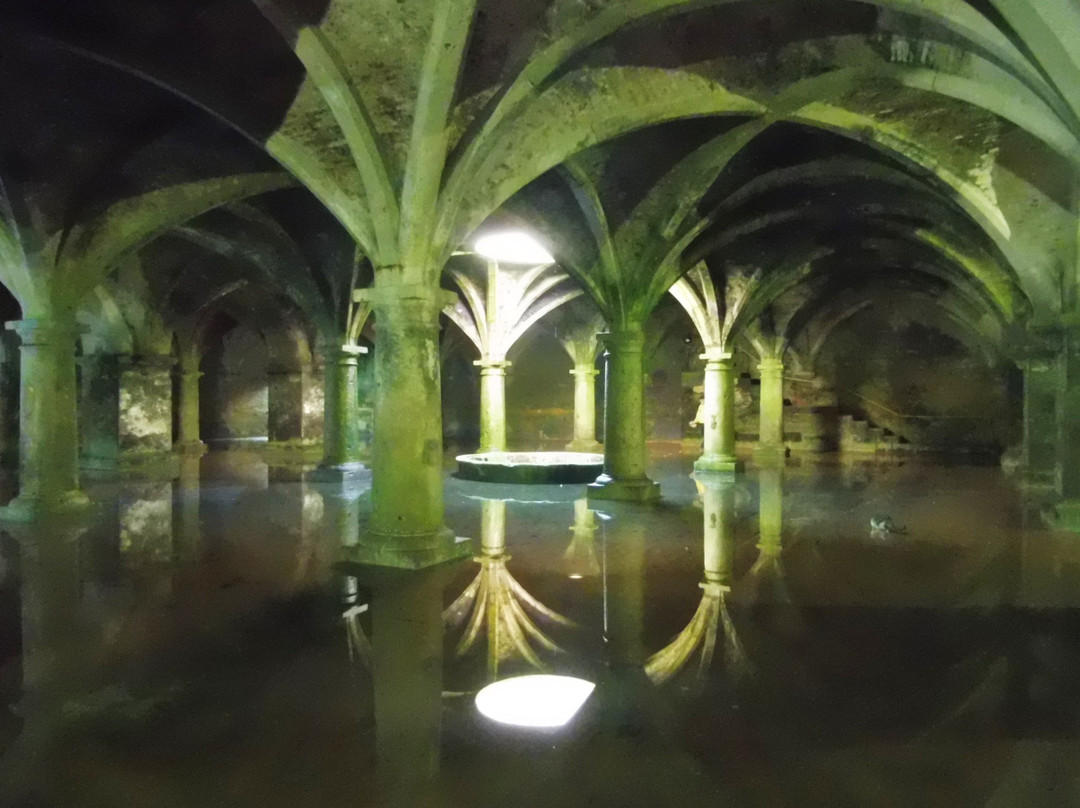 La Citerne Portugaise-摩洛哥-马扎甘葡萄牙城必去景点