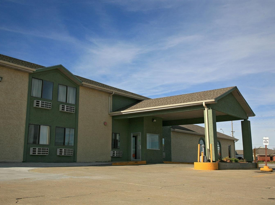 New Victorian Inn & Suites Norfolk主图