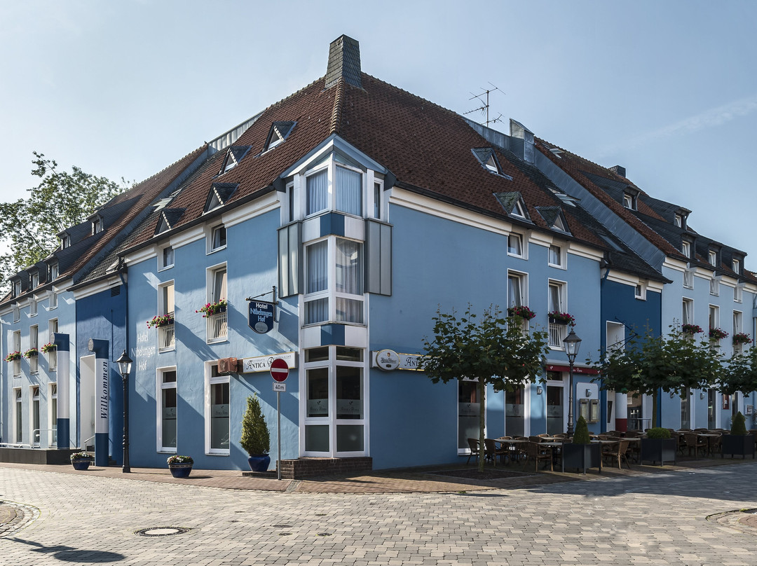 Nibelungen Hof主图