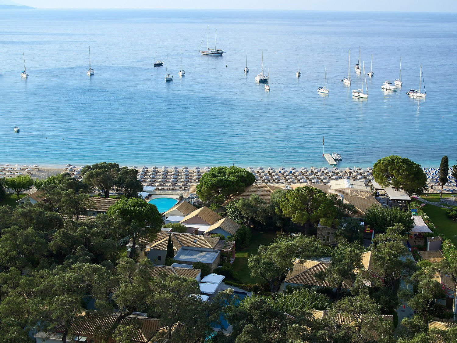 Parga Beach Resort-官方