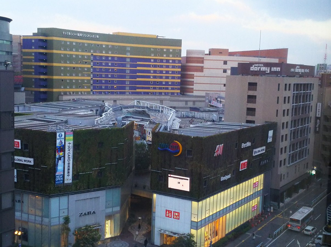 Mitsui Garden Hotel Fukuoka Gion主图