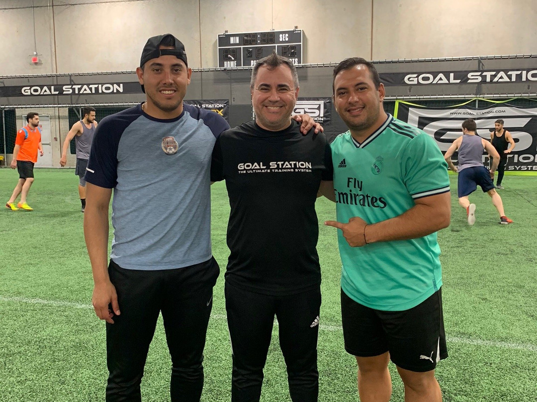 Futbox Futsal Center-多拉必去景点