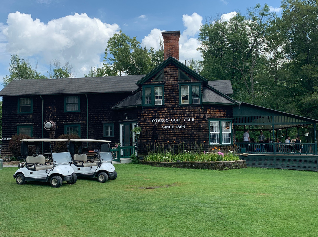 Otsego Golf Club-Springfield Center必去景点