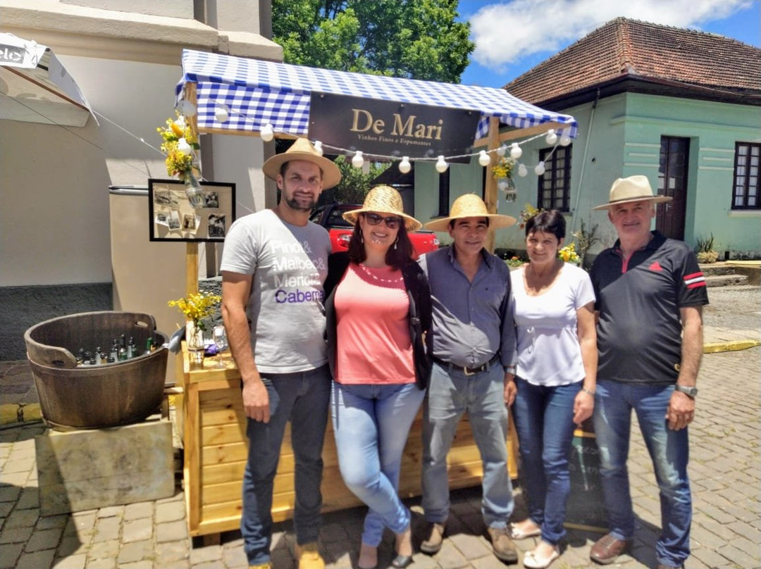 Vinicola De Mari-Monte Belo do Sul必去景点