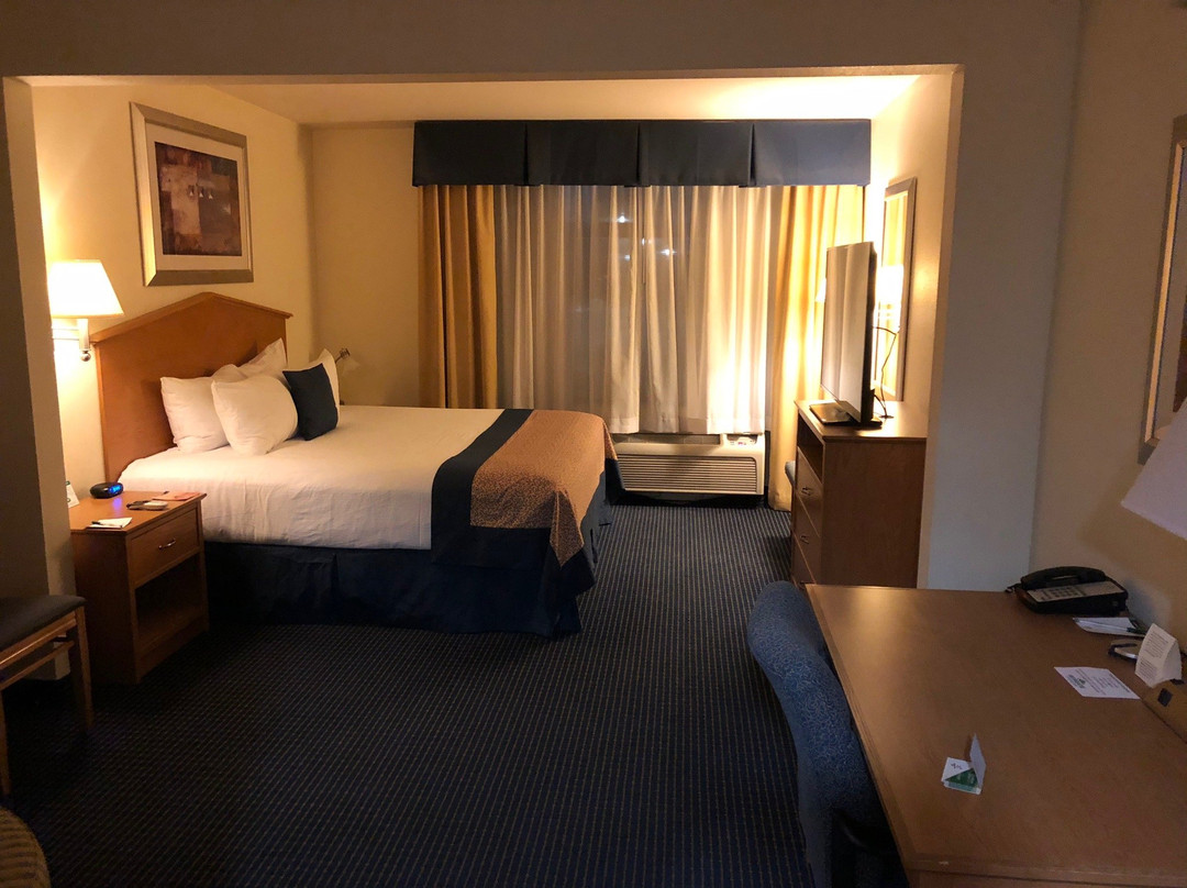 斯波坎温盖特温德姆酒店主图