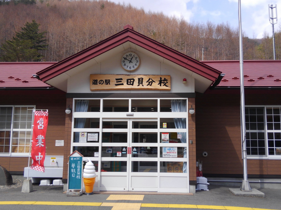 Michi-no-Eki Mitakaibunko-岩泉町必去景点