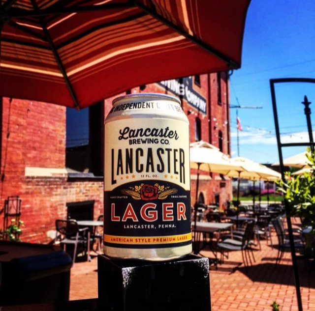 Lancaster Brewing Company景点图片