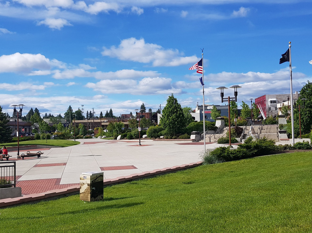 McEuen Park-科达伦必去景点