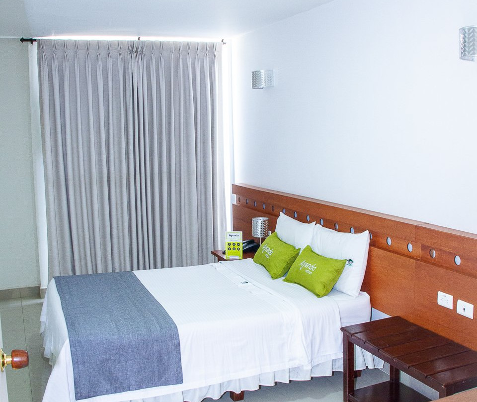 Hotel Imbanaco Cali主图