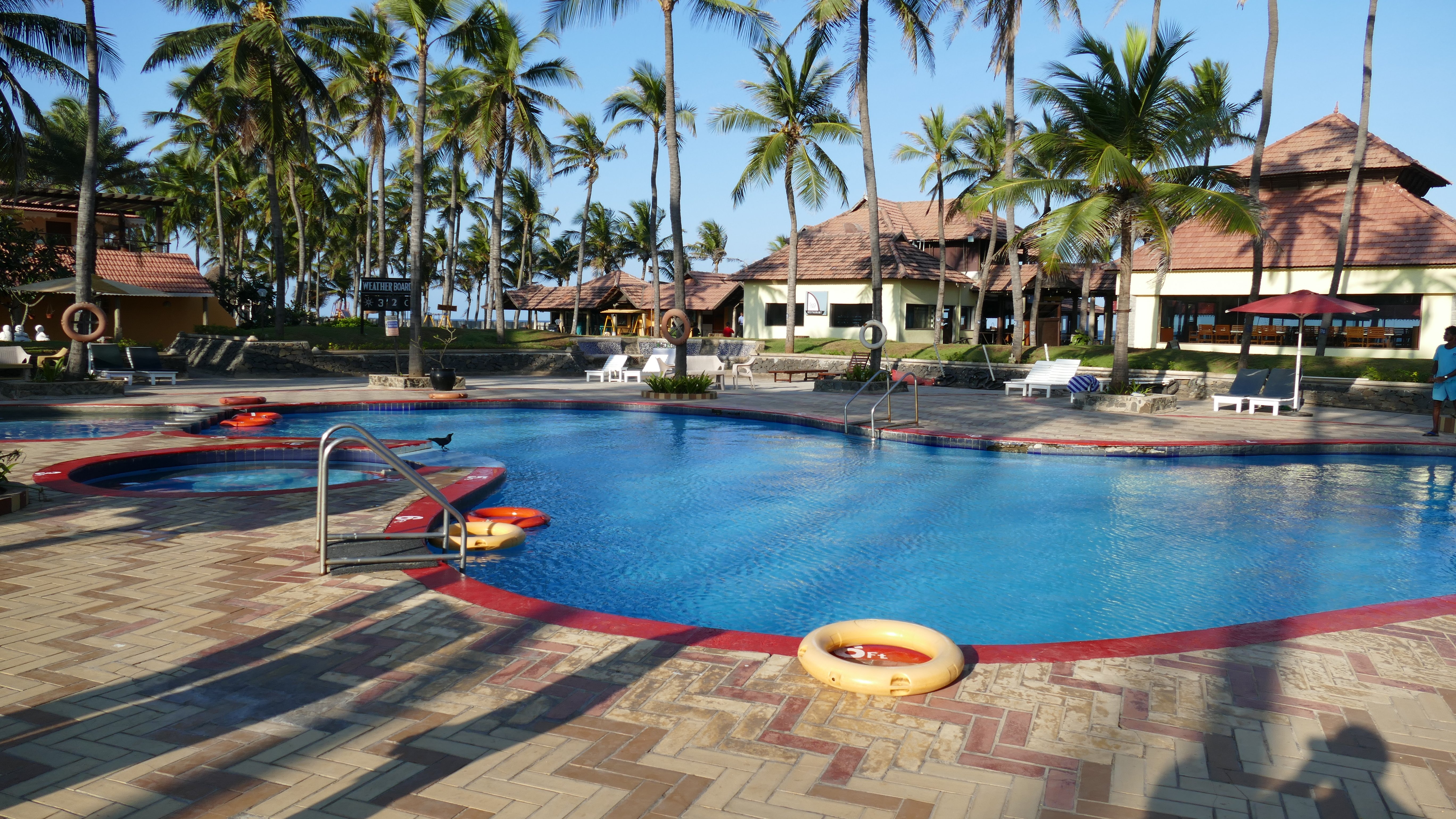 MGM Beach Resorts-泳池