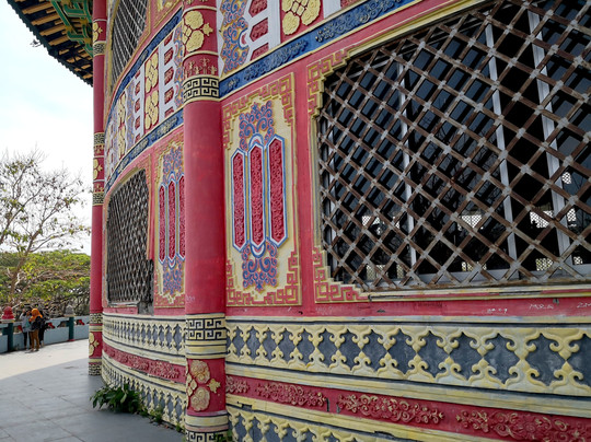 Temple of Heaven Kenjeran-泗水必去景点