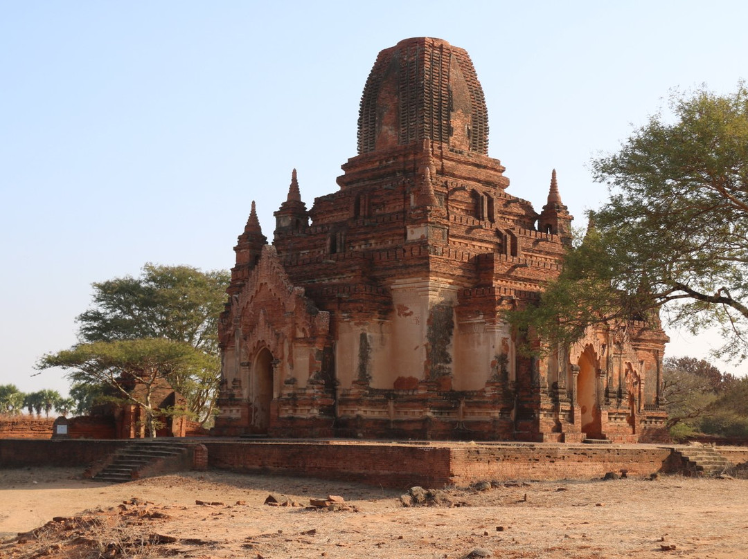 Thambula Pahto Temple-蒲甘必去景点