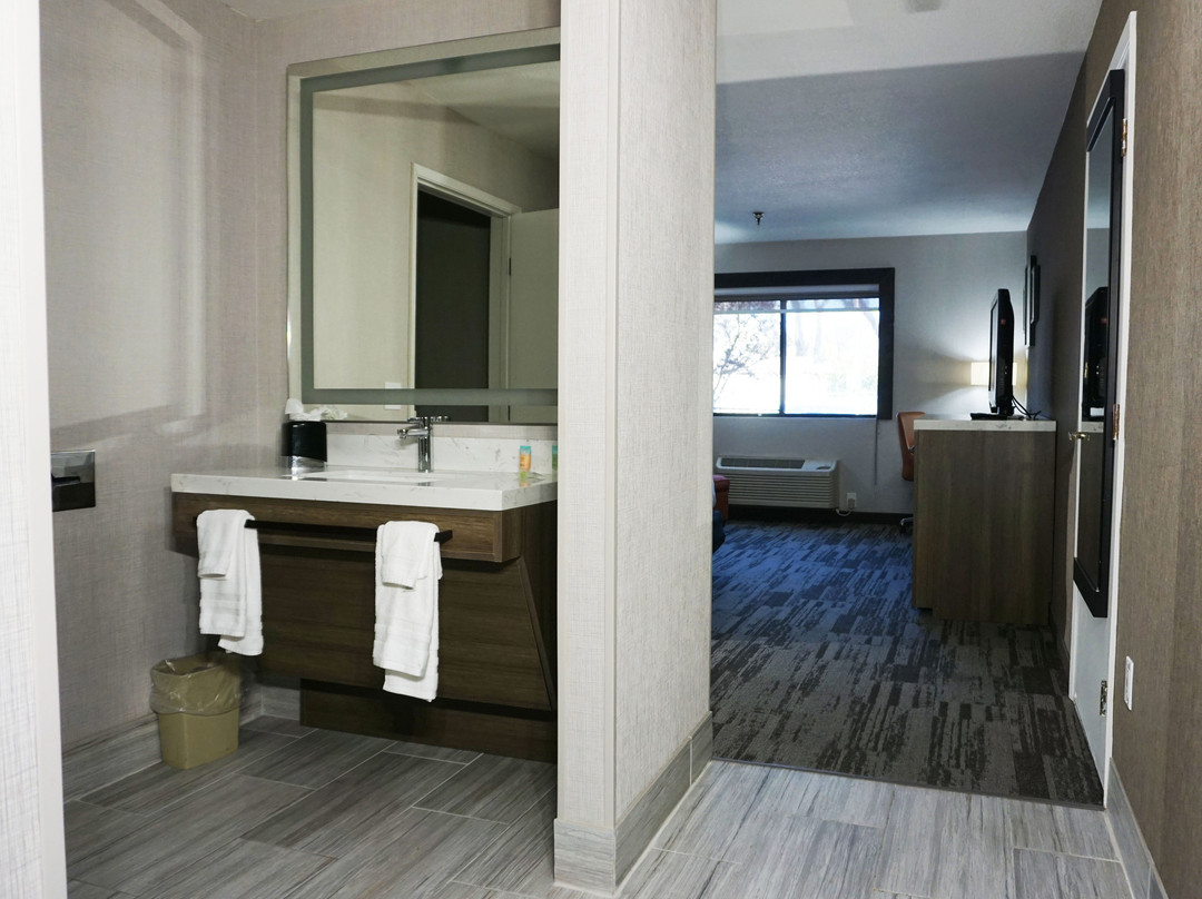 莫德斯托酒店住宿-莫德斯托万怡酒店